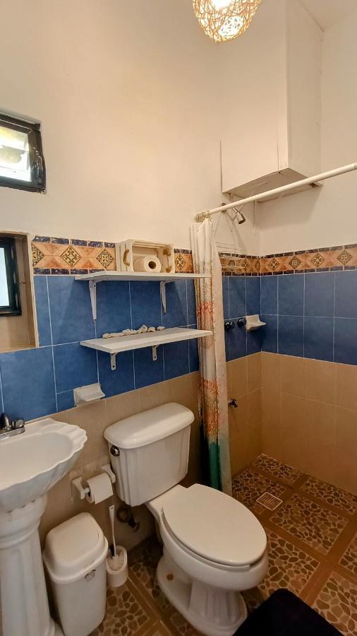 Studio Arcoiris Apartment Isla Mujeres Bagian luar foto